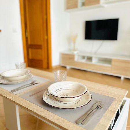 Centre Village Apartment 라칼라데미야스 외부 사진