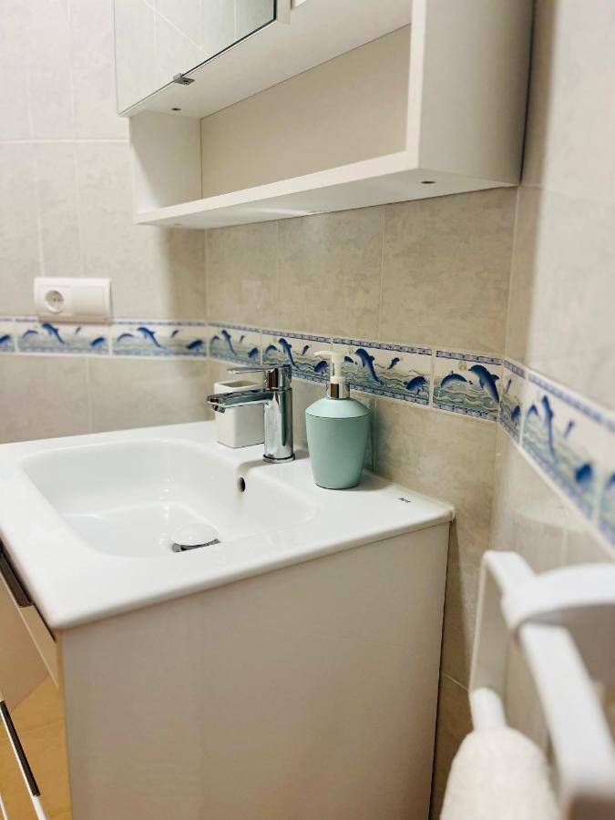 Centre Village Apartment 라칼라데미야스 외부 사진