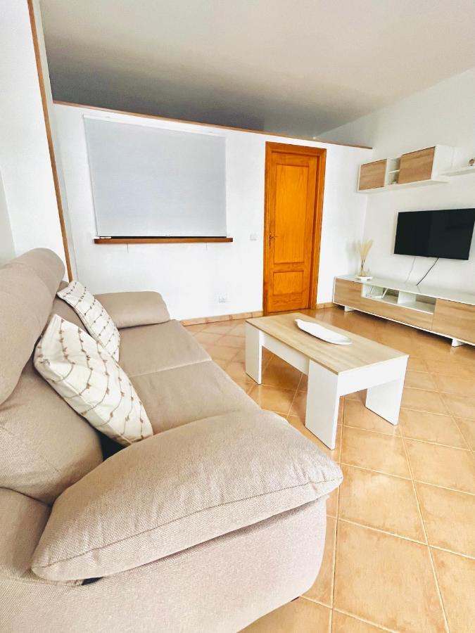 Centre Village Apartment 라칼라데미야스 외부 사진