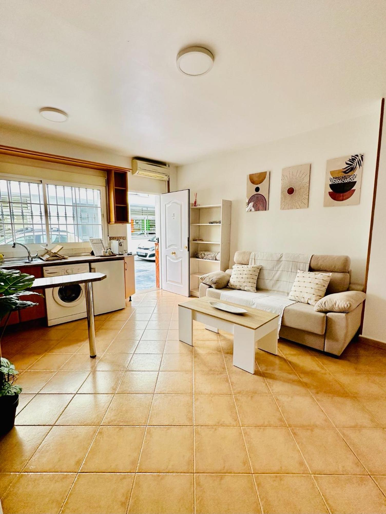 Centre Village Apartment 라칼라데미야스 외부 사진
