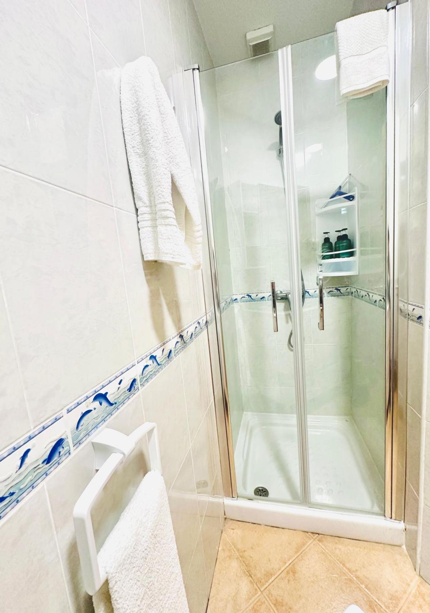 Centre Village Apartment 라칼라데미야스 외부 사진