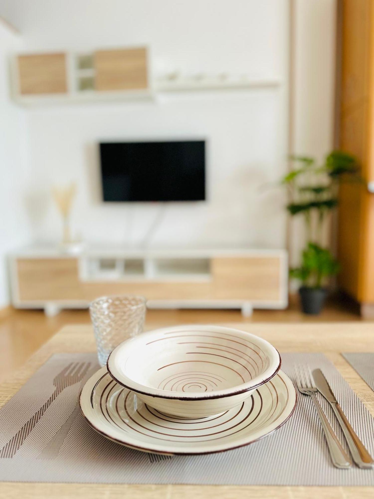 Centre Village Apartment 라칼라데미야스 외부 사진