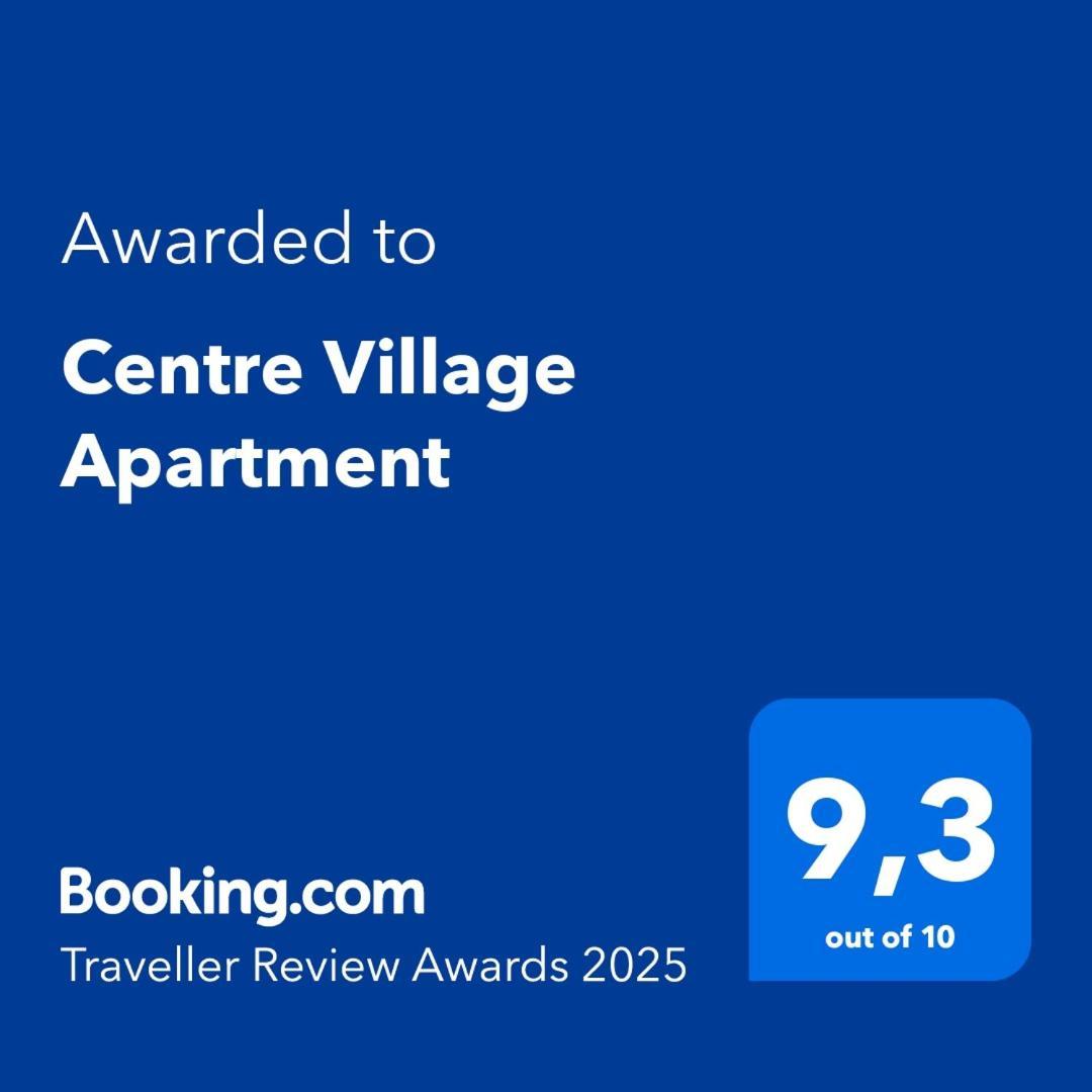 Centre Village Apartment 라칼라데미야스 외부 사진